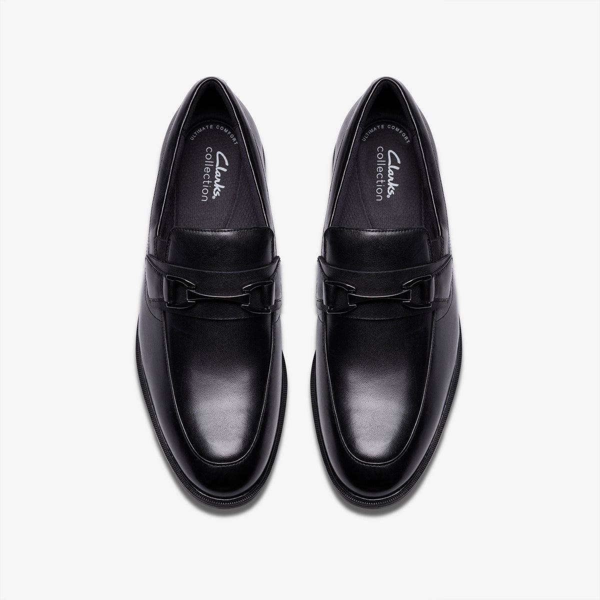 Steadwell Bit Black Leather - US 7798