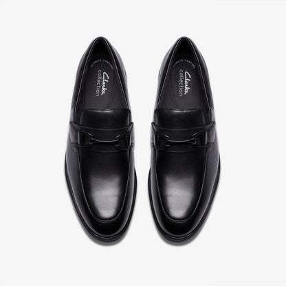 Steadwell Bit Black Leather - US 7798