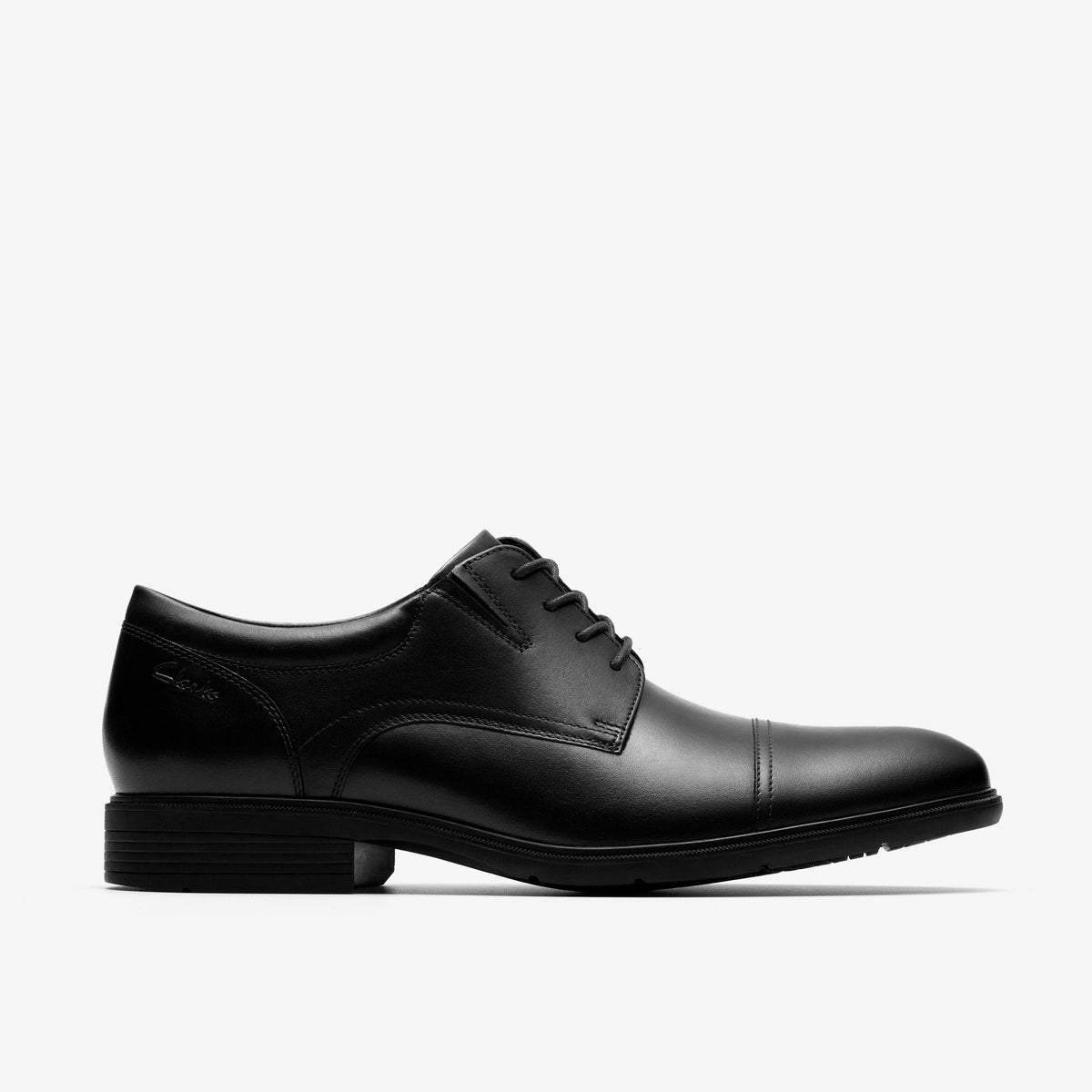Steadwell Cap Black Leather - US 3562