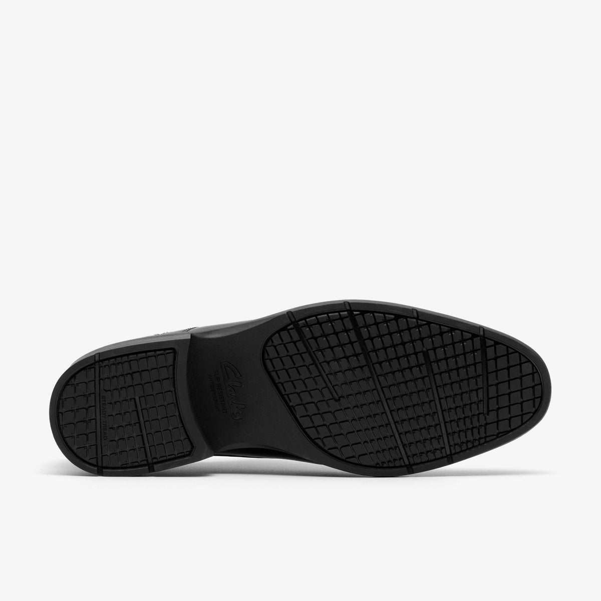 Steadwell Cap Black Leather - US 3562