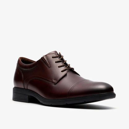 Steadwell Cap Mahogany - US 6489
