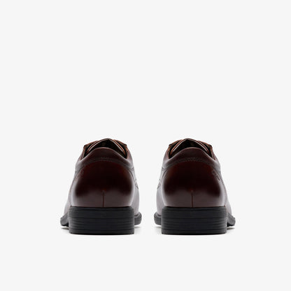 Steadwell Cap Mahogany - US 6489