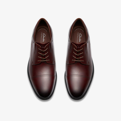 Steadwell Cap Mahogany - US 6489