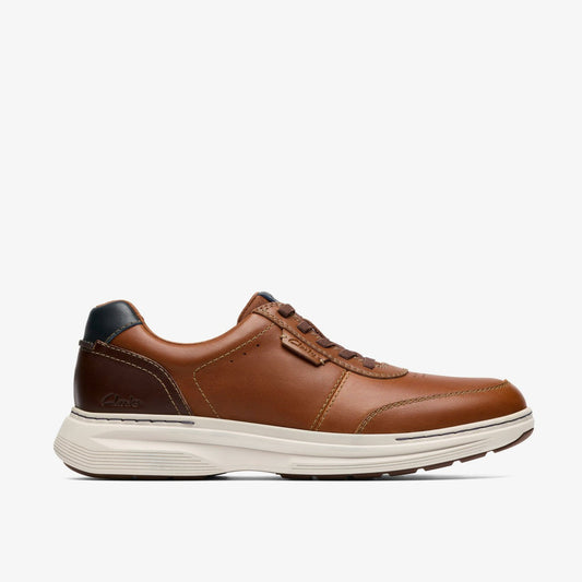 Craftwell Lace Tan Leather | Clarks US