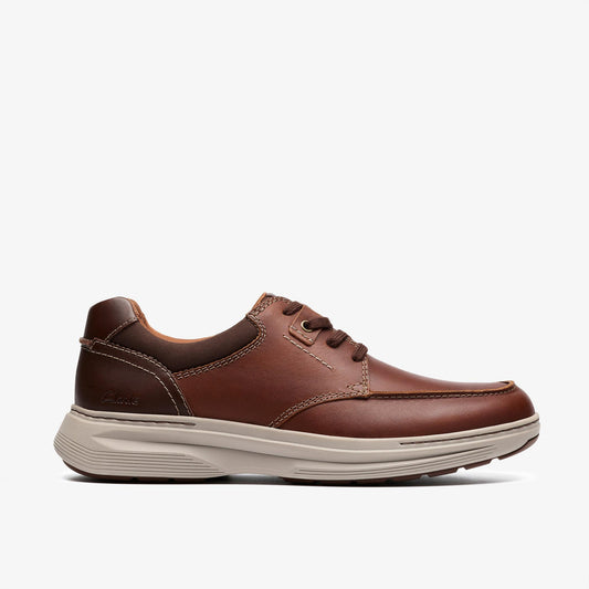 Craftwell Moc Dark Tan Leather - US 6538