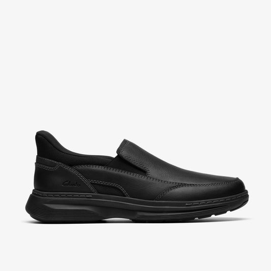 Craftwell Step Black Tumbled | Clarks For Sale