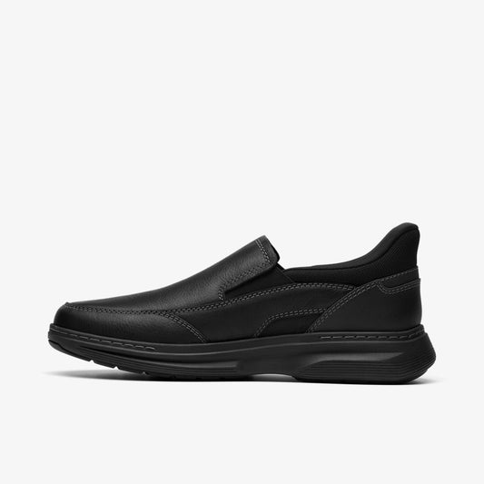 Craftwell Step Black Tumbled | Clarks For Sale