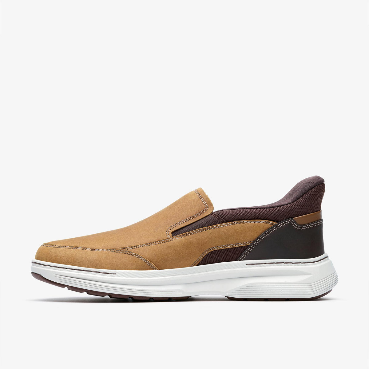 Craftwell Step Light Brown Leather - US 9063