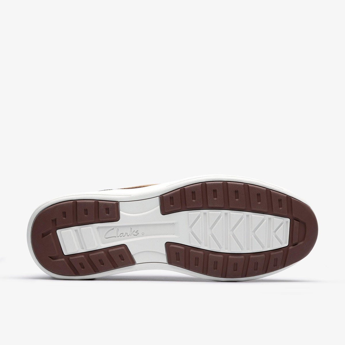 Craftwell Step Light Brown Leather - US 9063