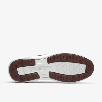 Craftwell Step Light Brown Leather - US 9063