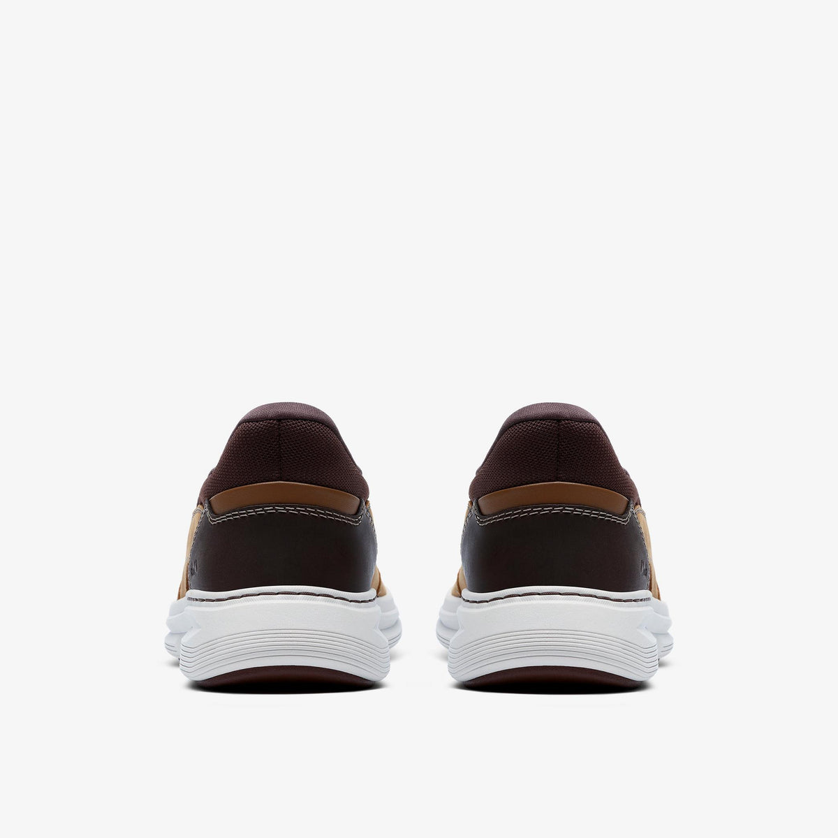 Craftwell Step Light Brown Leather - US 9063
