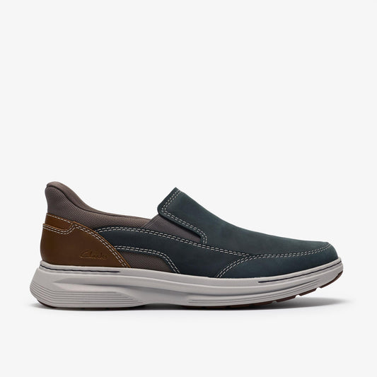 Craftwell Step Navy Leather - US 4296