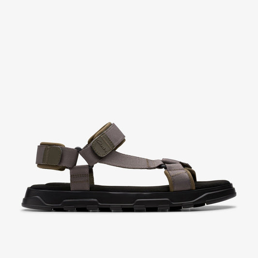 Kilver Strap Khaki | Clarks US