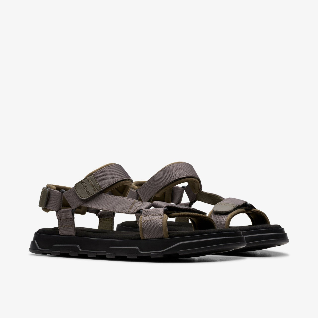 Kilver Strap Khaki | Clarks US