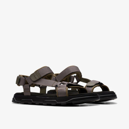 Kilver Strap Khaki | Clarks US
