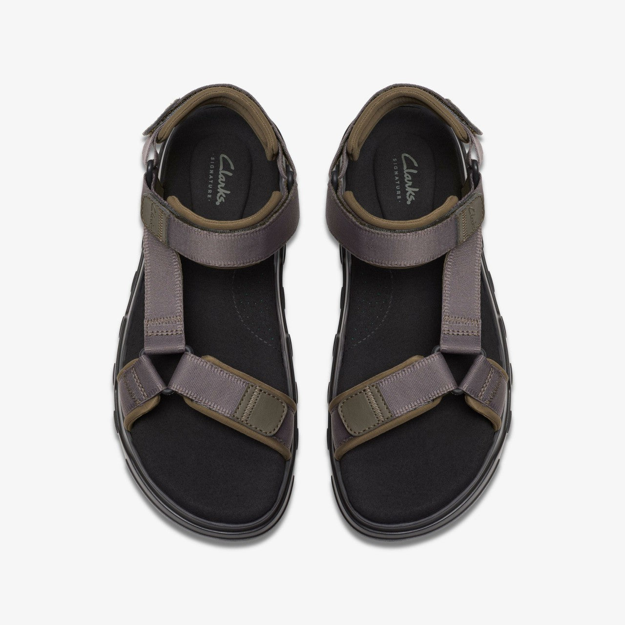 Kilver Strap Khaki | Clarks US