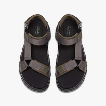 Kilver Strap Khaki | Clarks US