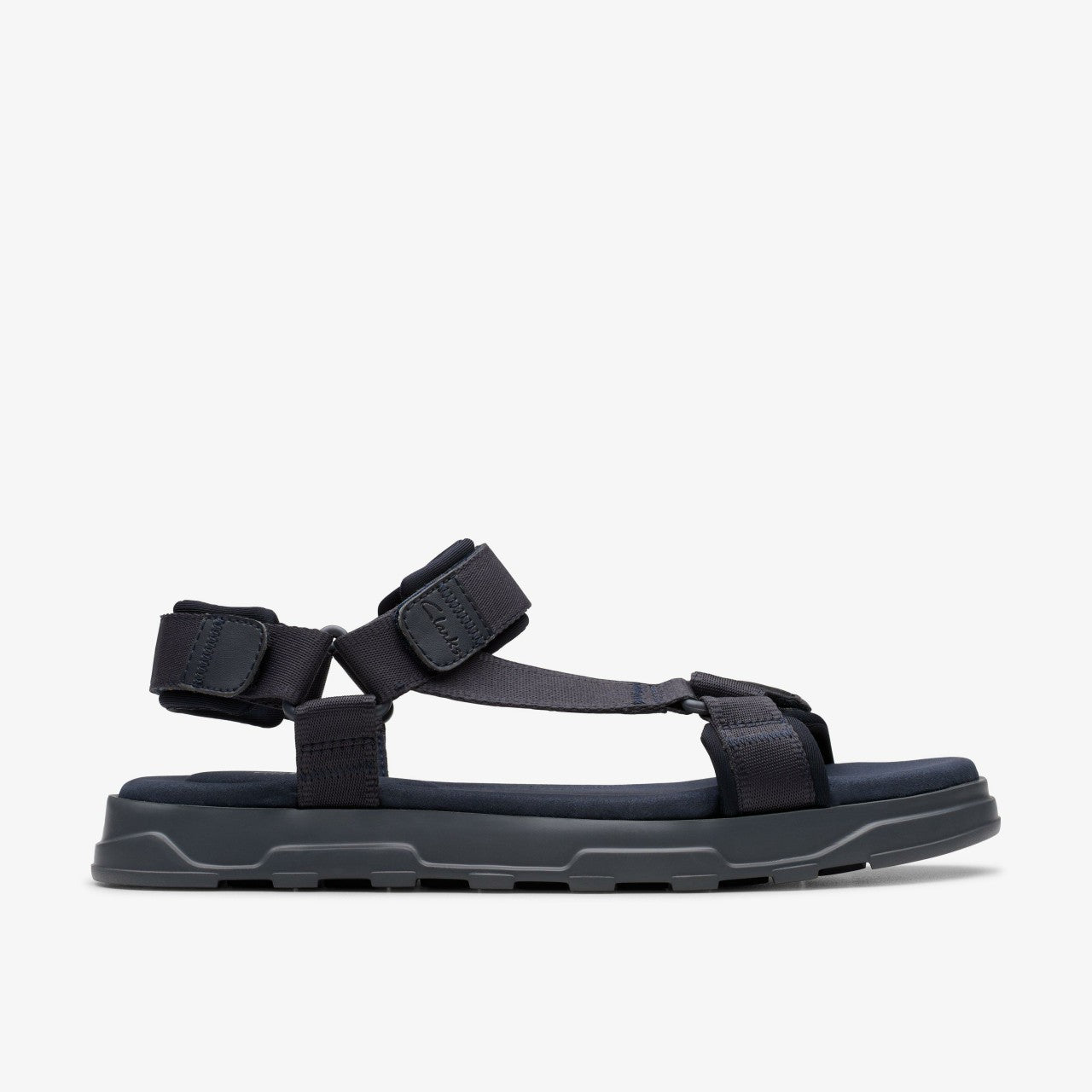 Kilver Strap Navy | Clarks