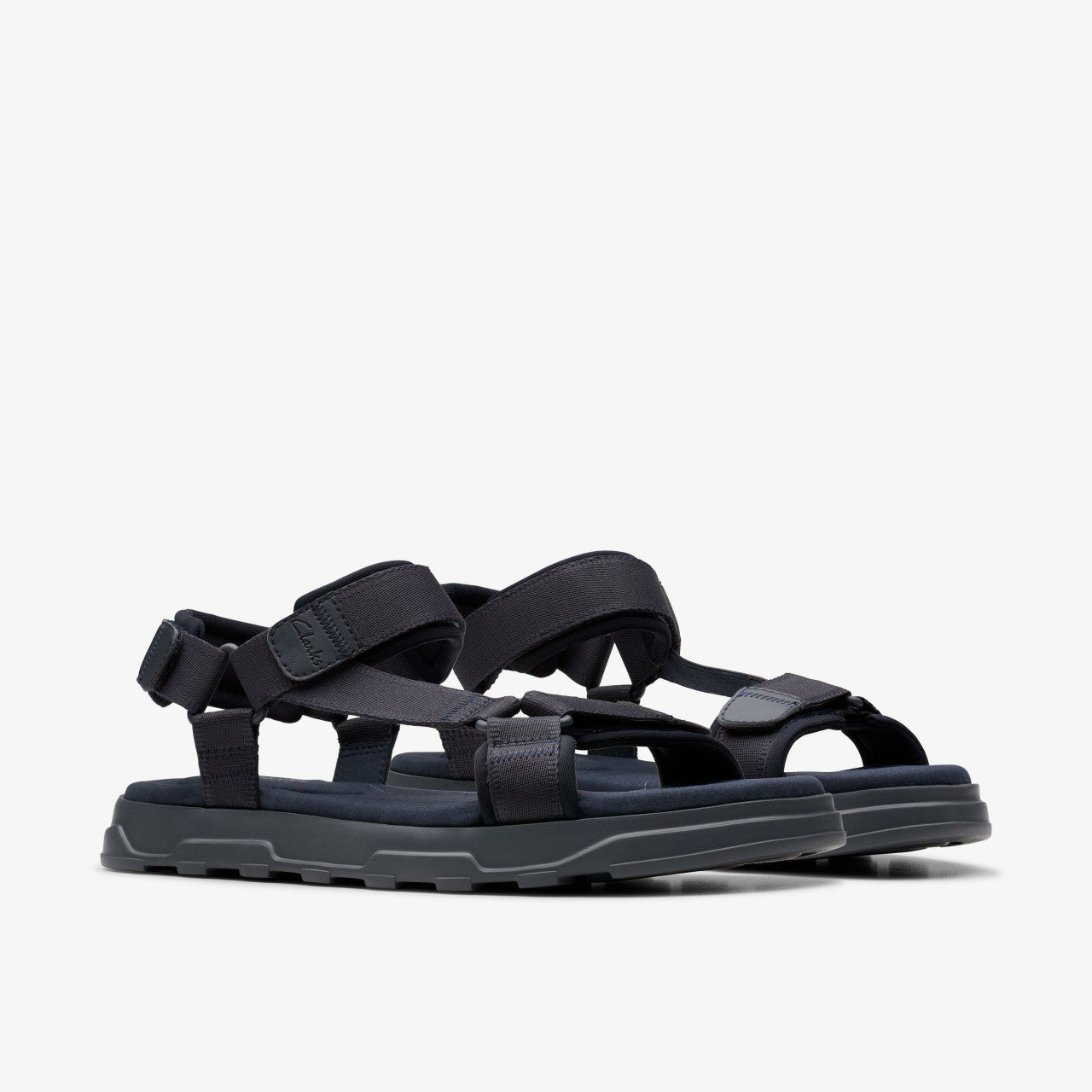 Kilver Strap Navy | Clarks