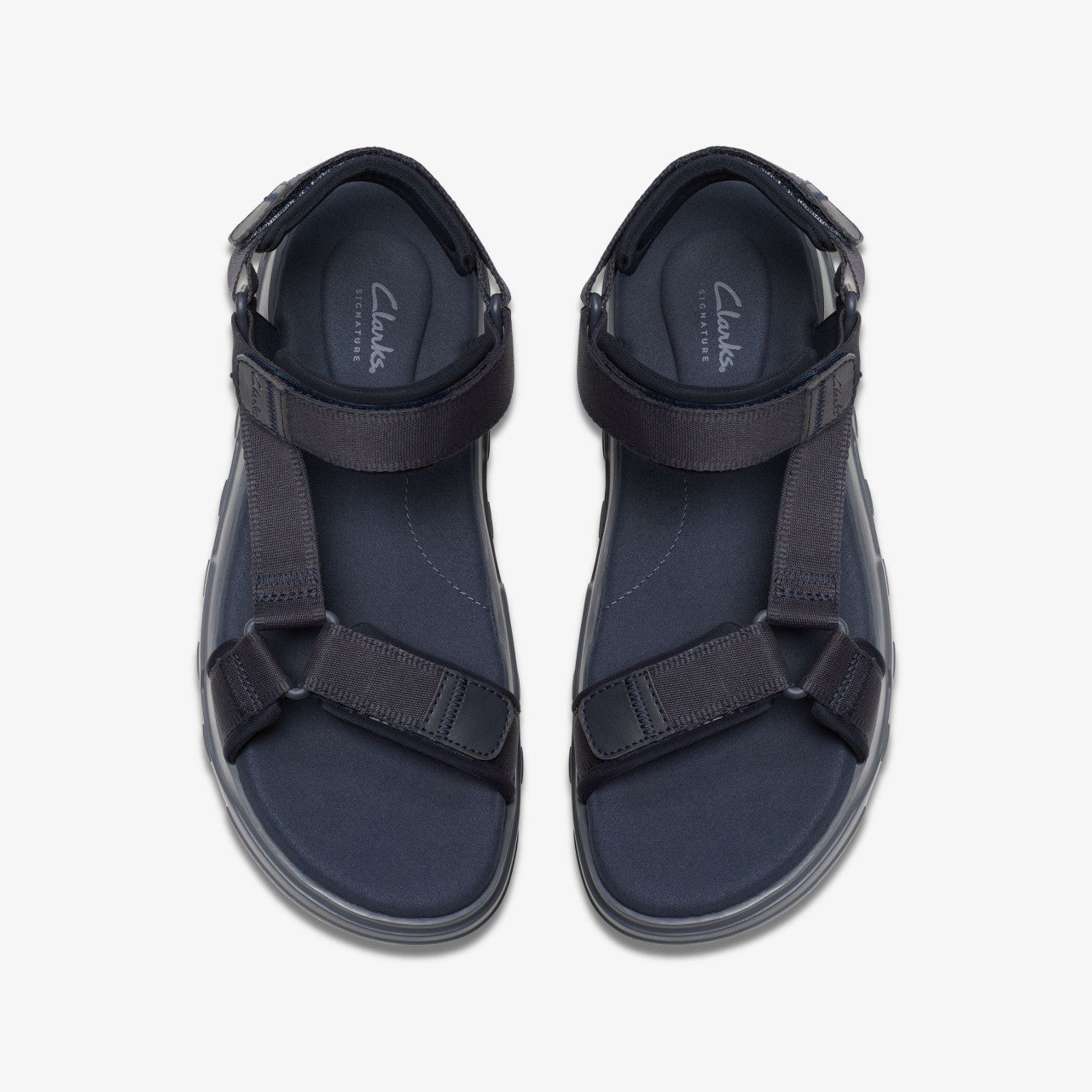 Kilver Strap Navy | Clarks