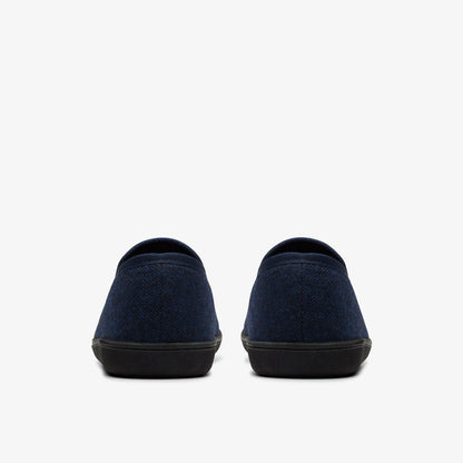 King Ease Navy Interest | Clarks