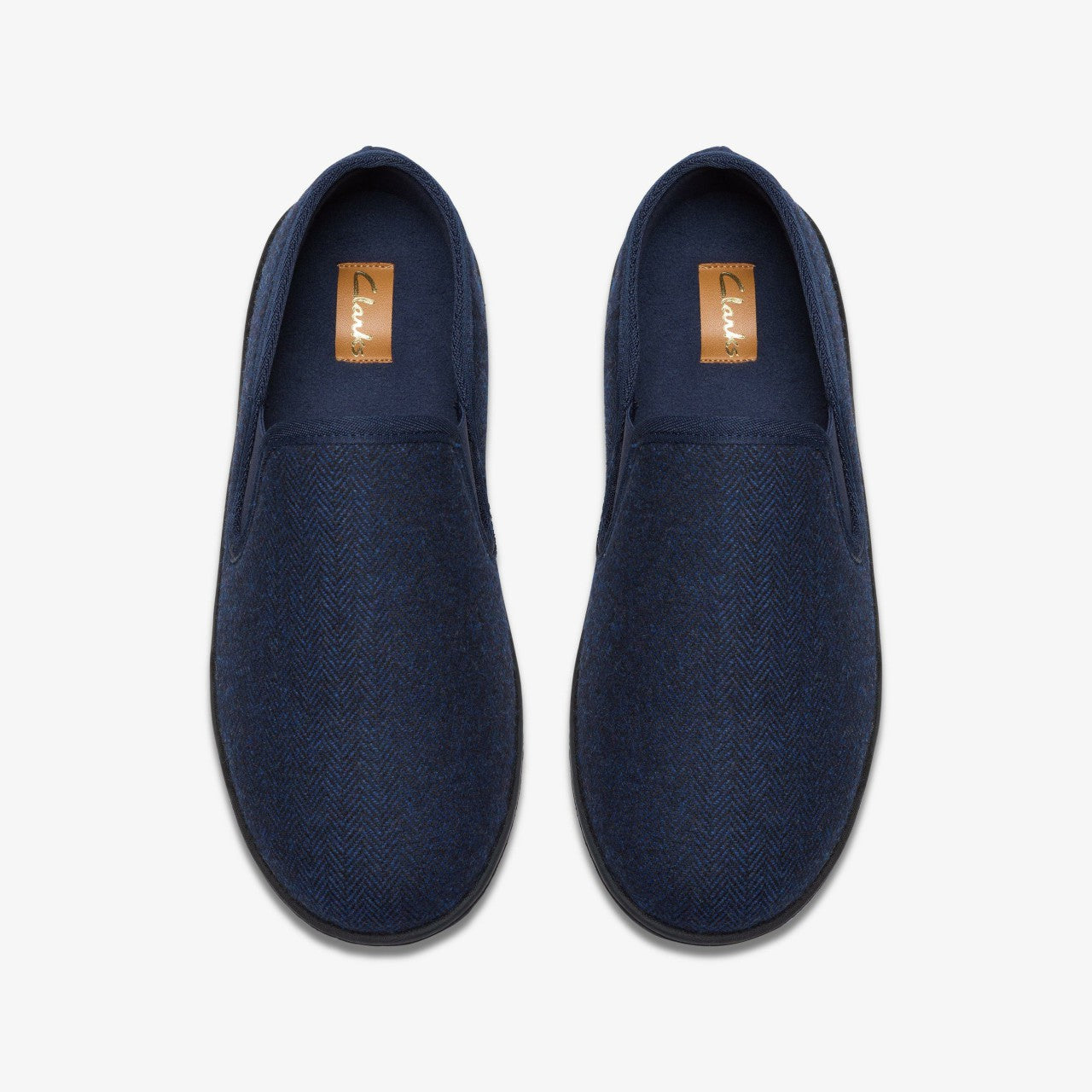 King Ease Navy Interest | Clarks