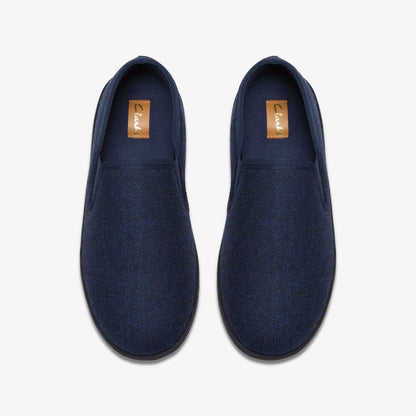 King Ease Navy Interest | Clarks