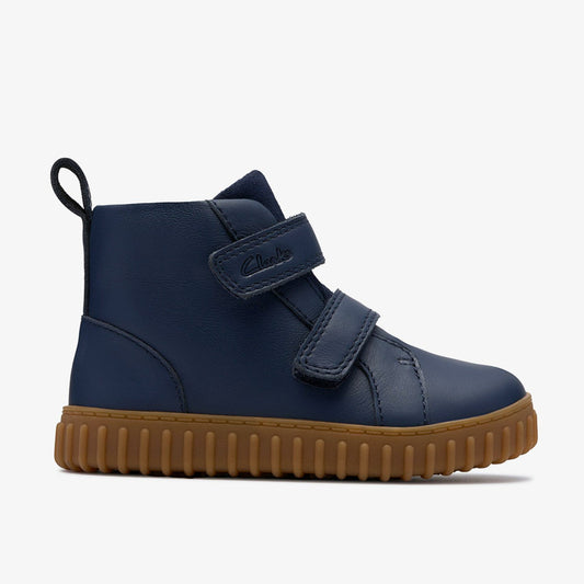 Cove Sky Toddler Navy | Clarks Discount