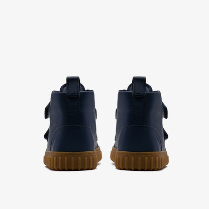 Cove Sky Toddler Navy | Clarks Discount