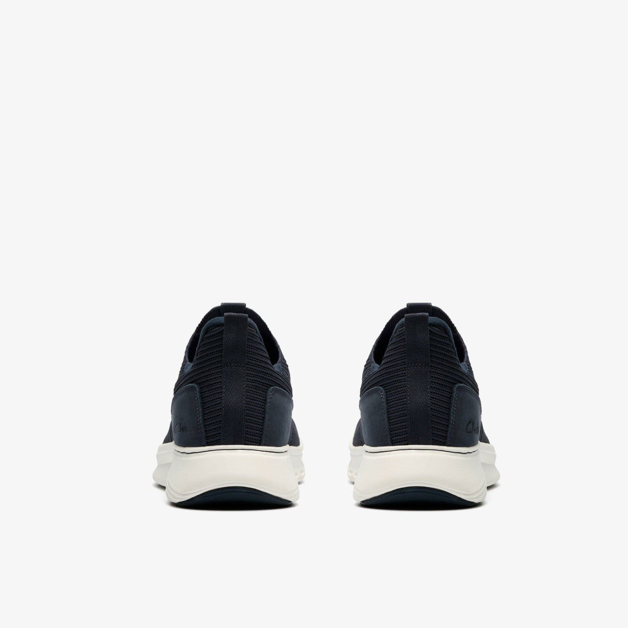 Motion Trek IN Navy Knit | Clarks Discount