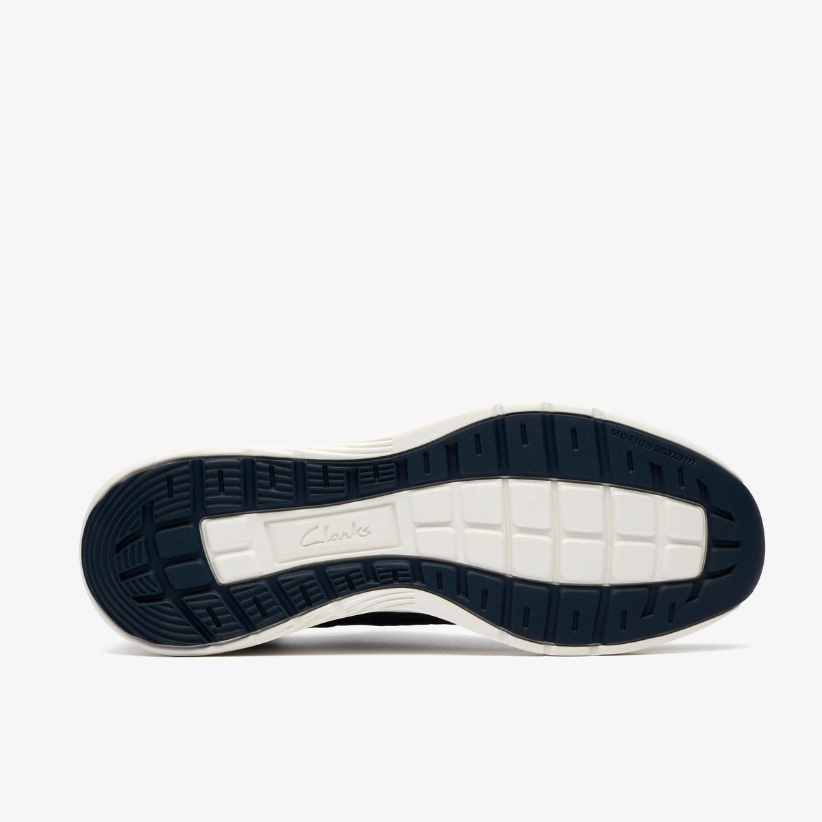 Motion Trek IN Navy Knit - US 7482
