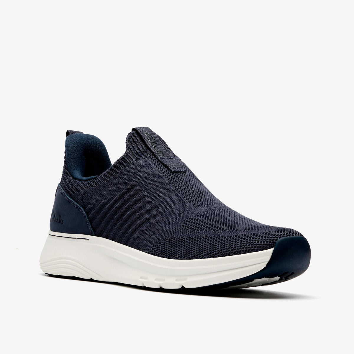 Motion Trek IN Navy Knit - US 7482