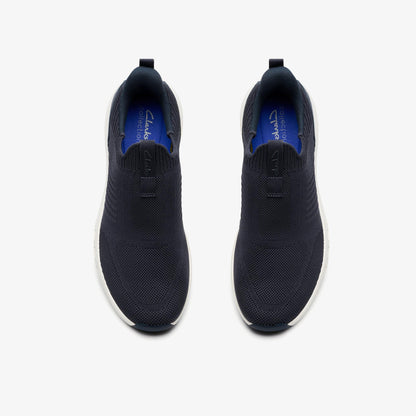 Motion Trek IN Navy Knit - US 7482