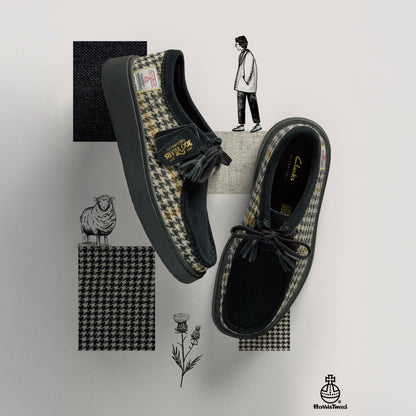 Torview Black Combination | Clarks Onsale