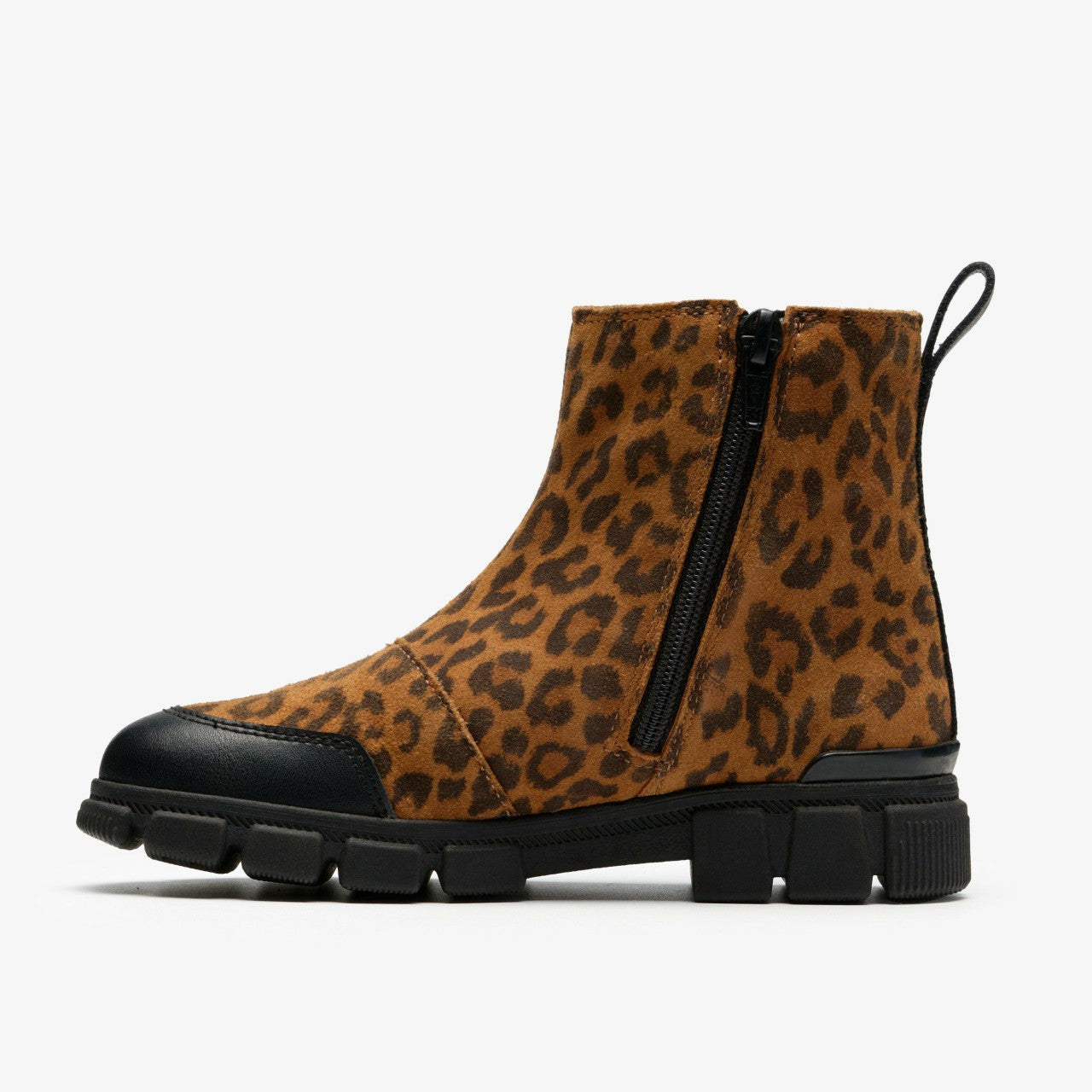 Evyn Chelsea Kid Leopard Print | Clarks Sale
