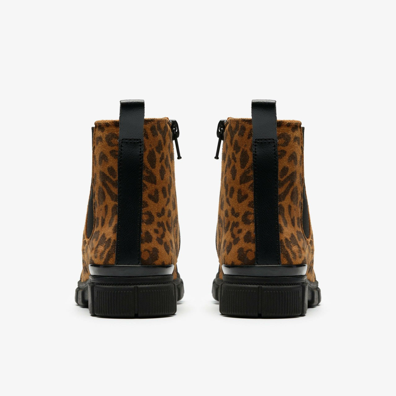 Evyn Chelsea Kid Leopard Print | Clarks Sale