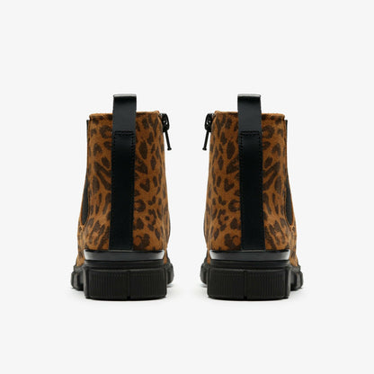 Evyn Chelsea Kid Leopard Print | Clarks Sale