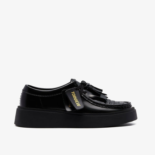 Torview W Black Leather | Clarks Discount