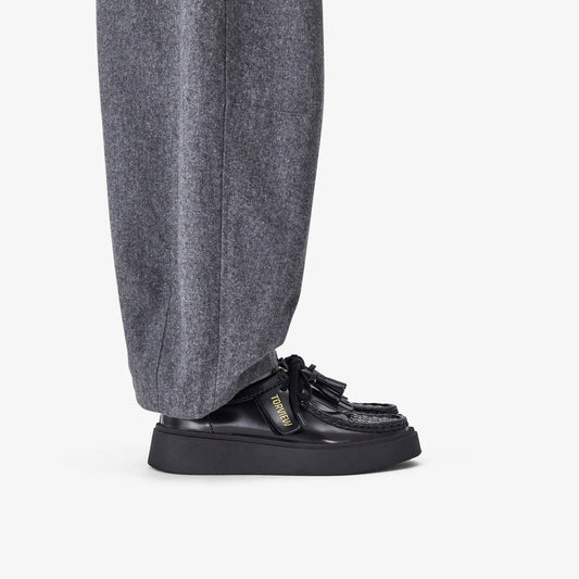 Torview W Black Leather | Clarks Discount