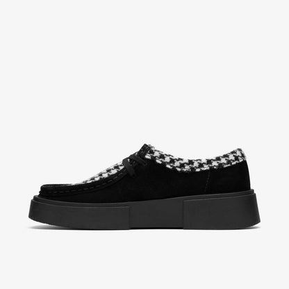 Torview W Black Tweed Combination | Clarks Sale