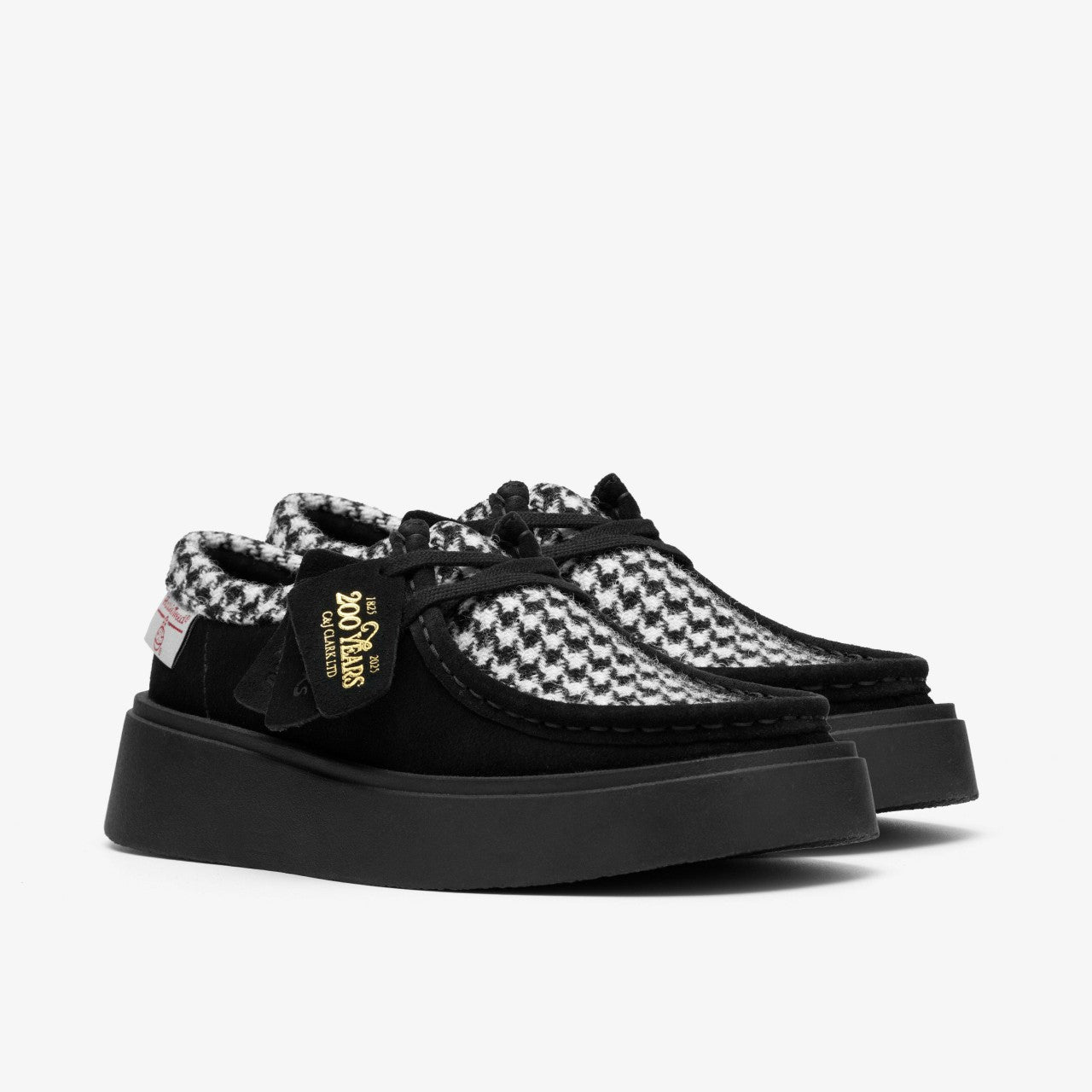 Torview W Black Tweed Combination | Clarks Sale