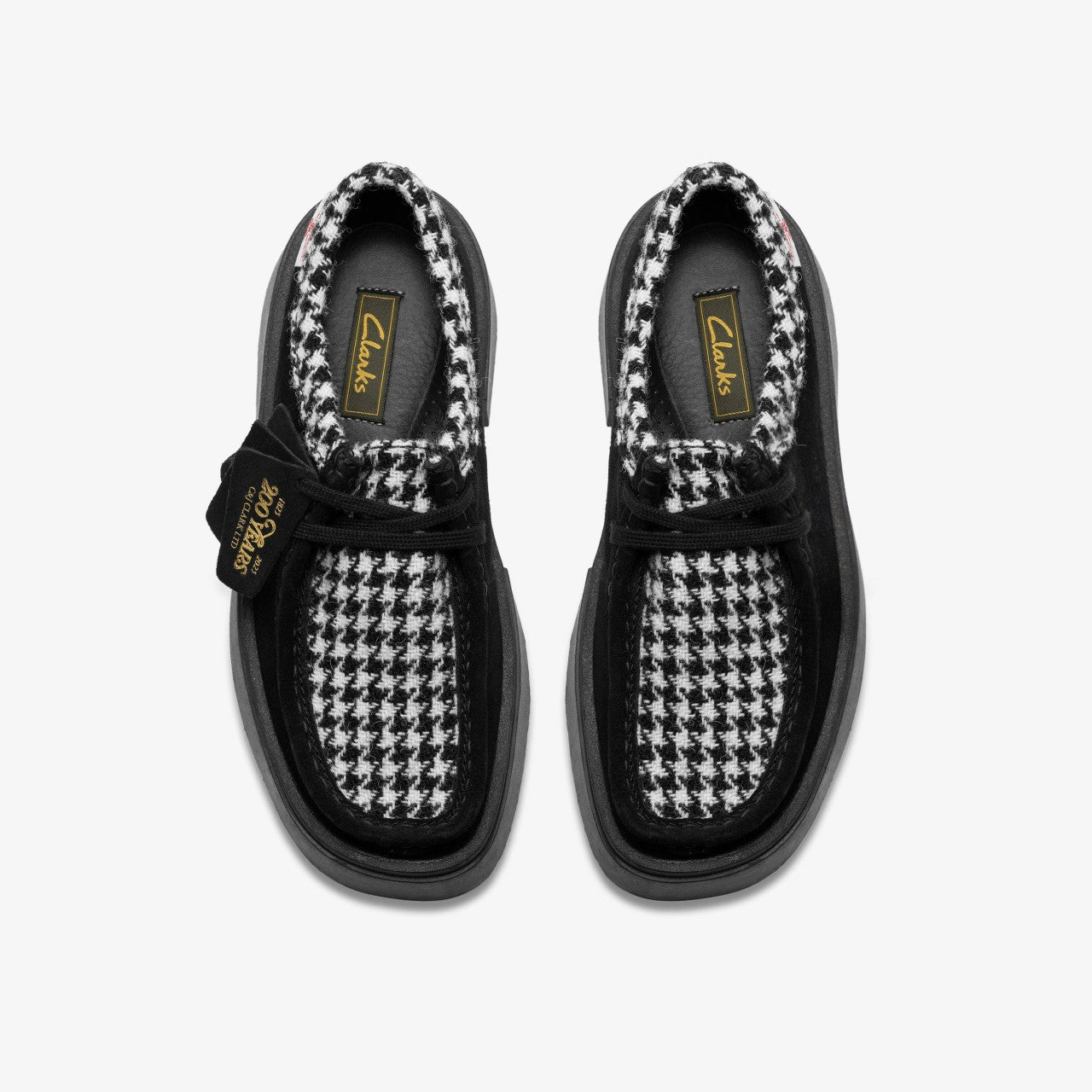 Torview W Black Tweed Combination | Clarks Sale