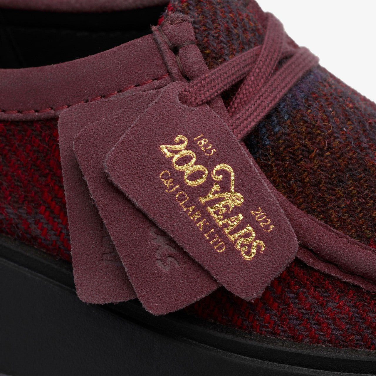 Torview W Plum Interest | Clarks Onsale