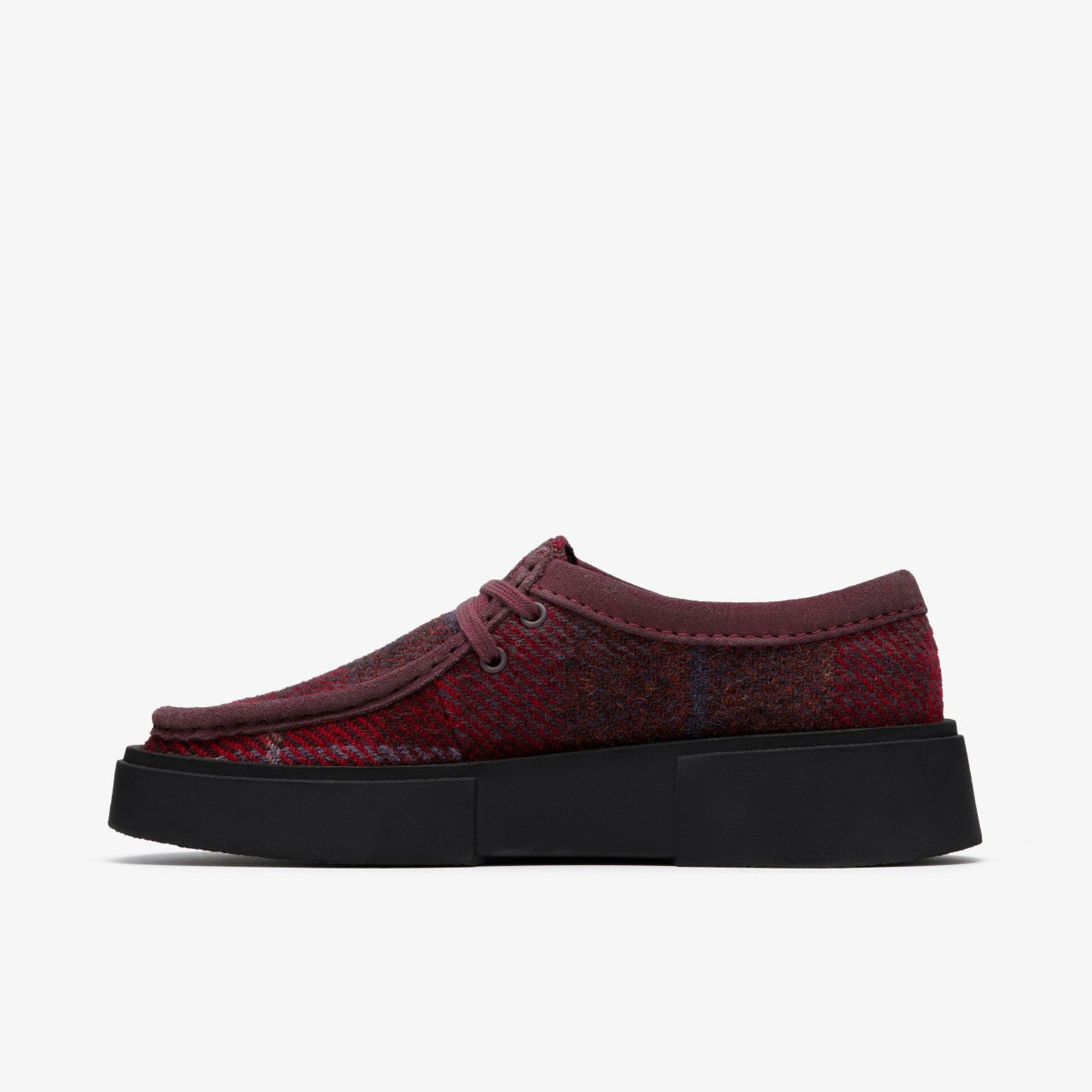 Torview W Plum Interest | Clarks Onsale
