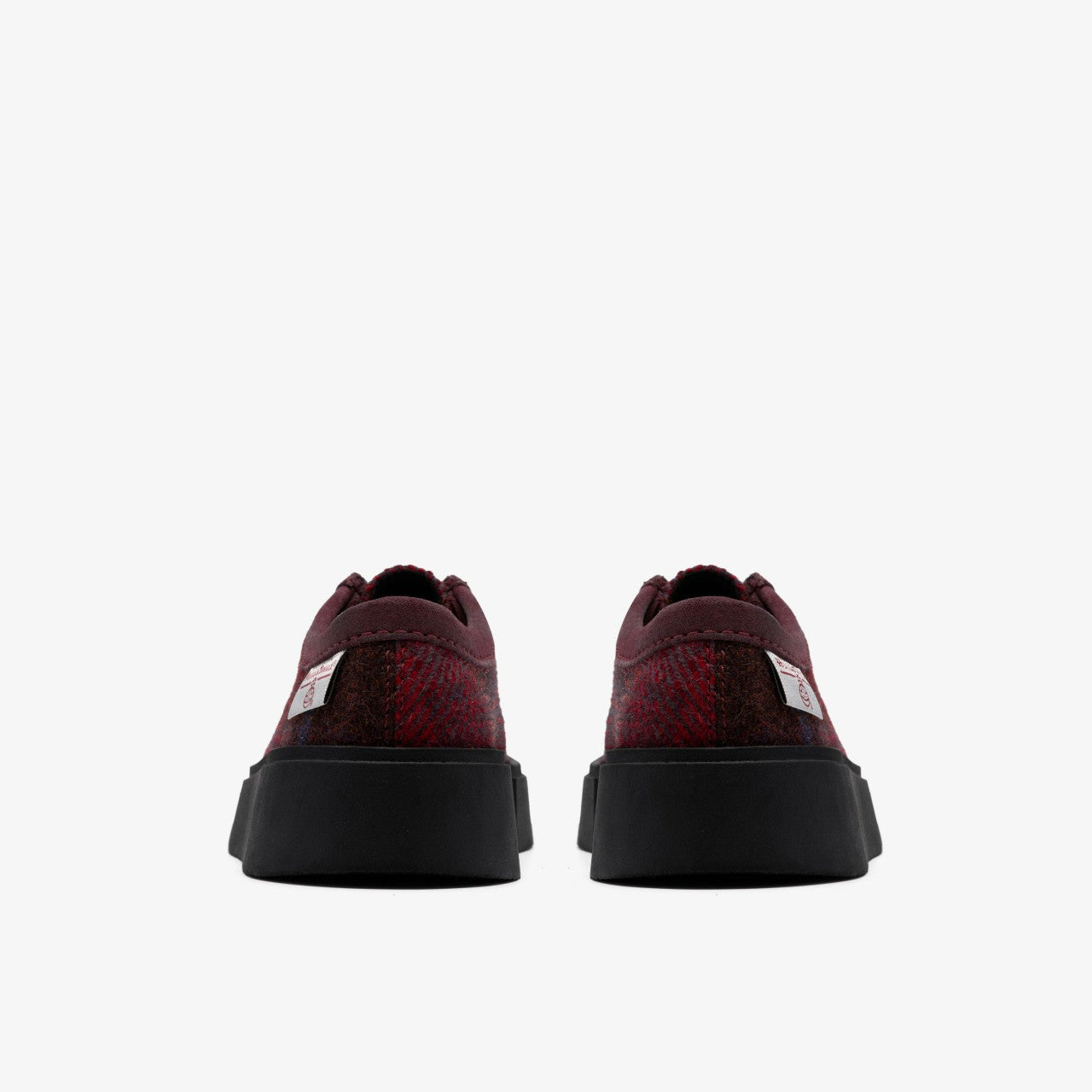 Torview W Plum Interest | Clarks Onsale