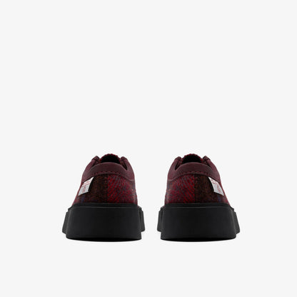 Torview W Plum Interest | Clarks Onsale