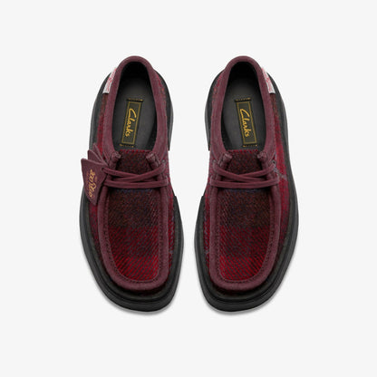 Torview W Plum Interest | Clarks Onsale