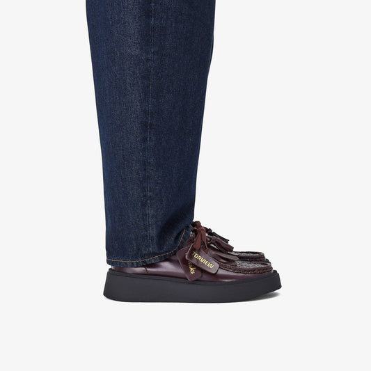 Torview W Purple Grape Leather | Clarks For Sale