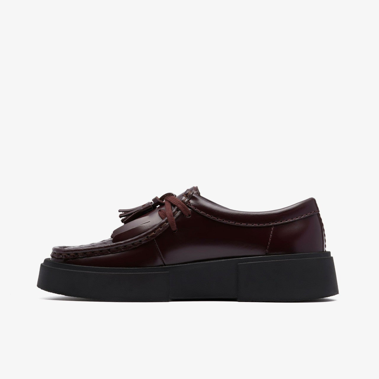 Torview W Purple Grape Leather | Clarks For Sale