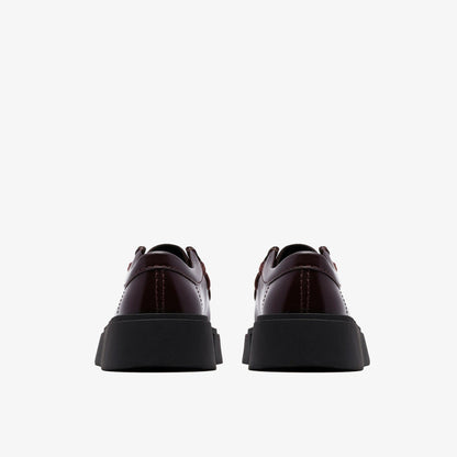 Torview W Purple Grape Leather | Clarks For Sale